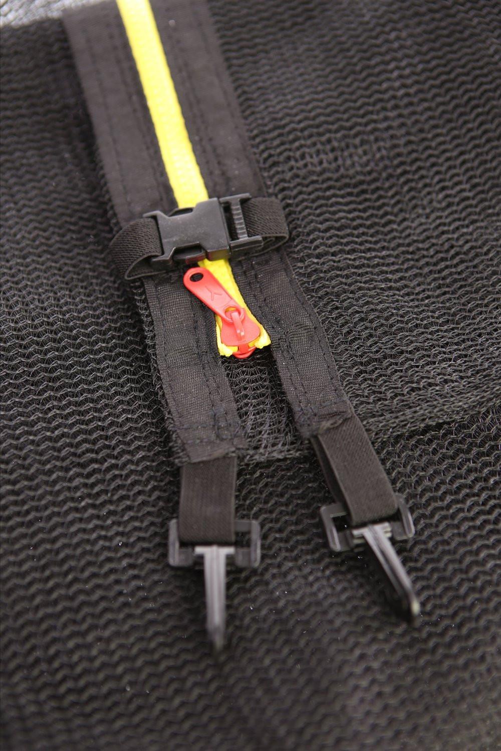 Pricenet  Filet de protection pour trampoline d'intérieur 305cm 10ft/6 