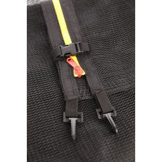 Pricenet  Filet de protection pour trampoline d'intérieur 305cm 10ft/6 