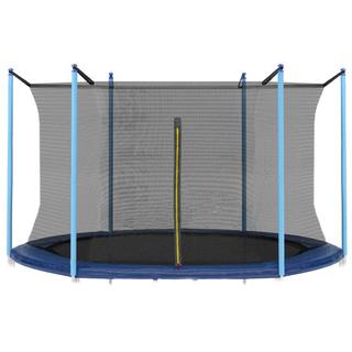 Pricenet  Filet de protection pour trampoline d'intérieur 305cm 10ft/6 
