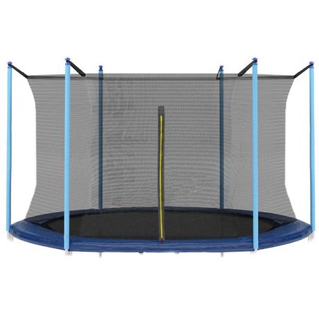 Pricenet  Filet de protection pour trampoline d'intérieur 305cm 10ft/6 