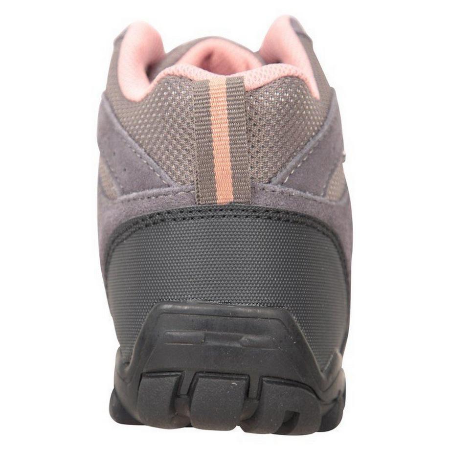 Mountain Warehouse Belfour Stivali da trekking in camoscio  