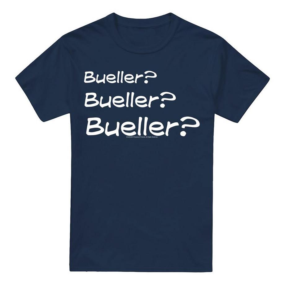 Ferris Bueller's Day Off Bueller? Maglietta