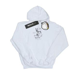 LOONEY TUNES  Sweat à capuche BUGS BUNNY DRAWING INSTRUCTION 