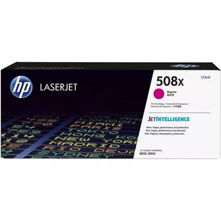 Hewlett-Packard  No. 508X - magenta 