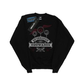 Quidditch At Hogwarts Sweatshirt