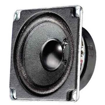 Visaton FRWS 5 4 W 1 Stück(e) Breitbandlautsprecher-Treiber