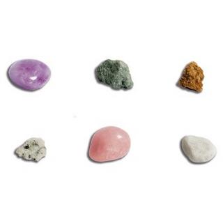 Clementoni  Galileo: Ausgrabungs-Set, Steine und Mineralien 