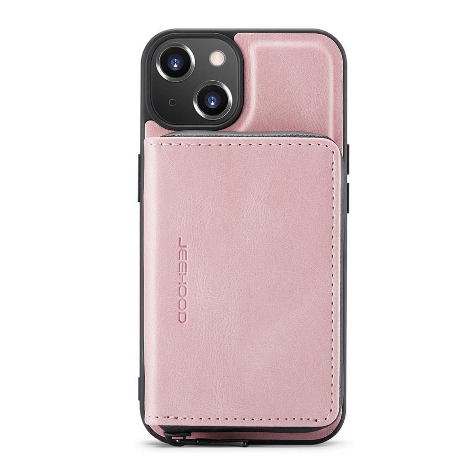 Cover-Discount  Iphone 14 Plus - Custodia Con Tasca Per Carte Di Credito 