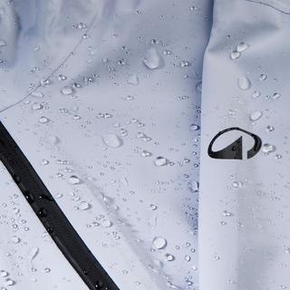 QUECHUA Veste de randonnée imperméable  