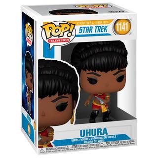 Funko  POP figure Star Trek Uhura Mirror Mirror Outfit 