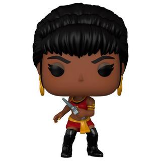 Funko  POP figure Star Trek Uhura Mirror Mirror Outfit 