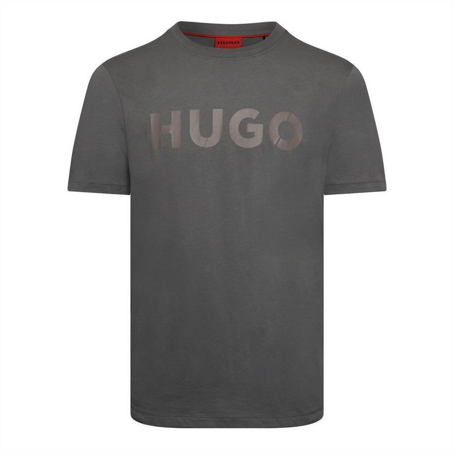 T-ShirtMotiftyle Logo Contrasté Dulivio