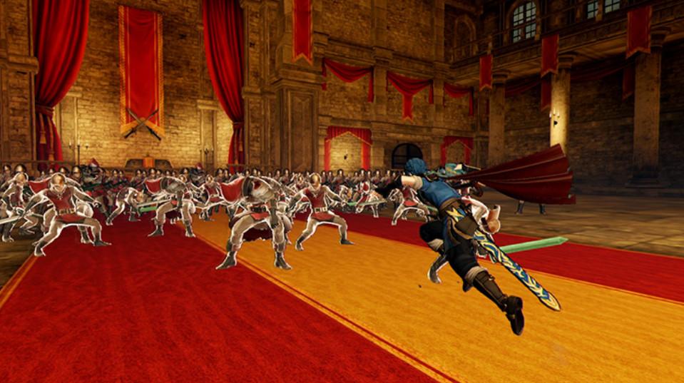 Nintendo  Fire Emblem Warriors 
