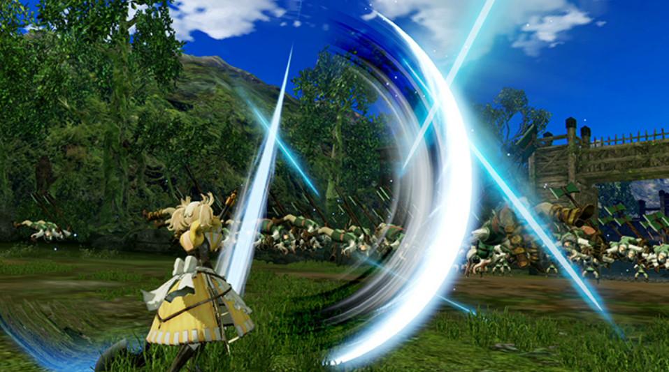 Nintendo  Fire Emblem Warriors 
