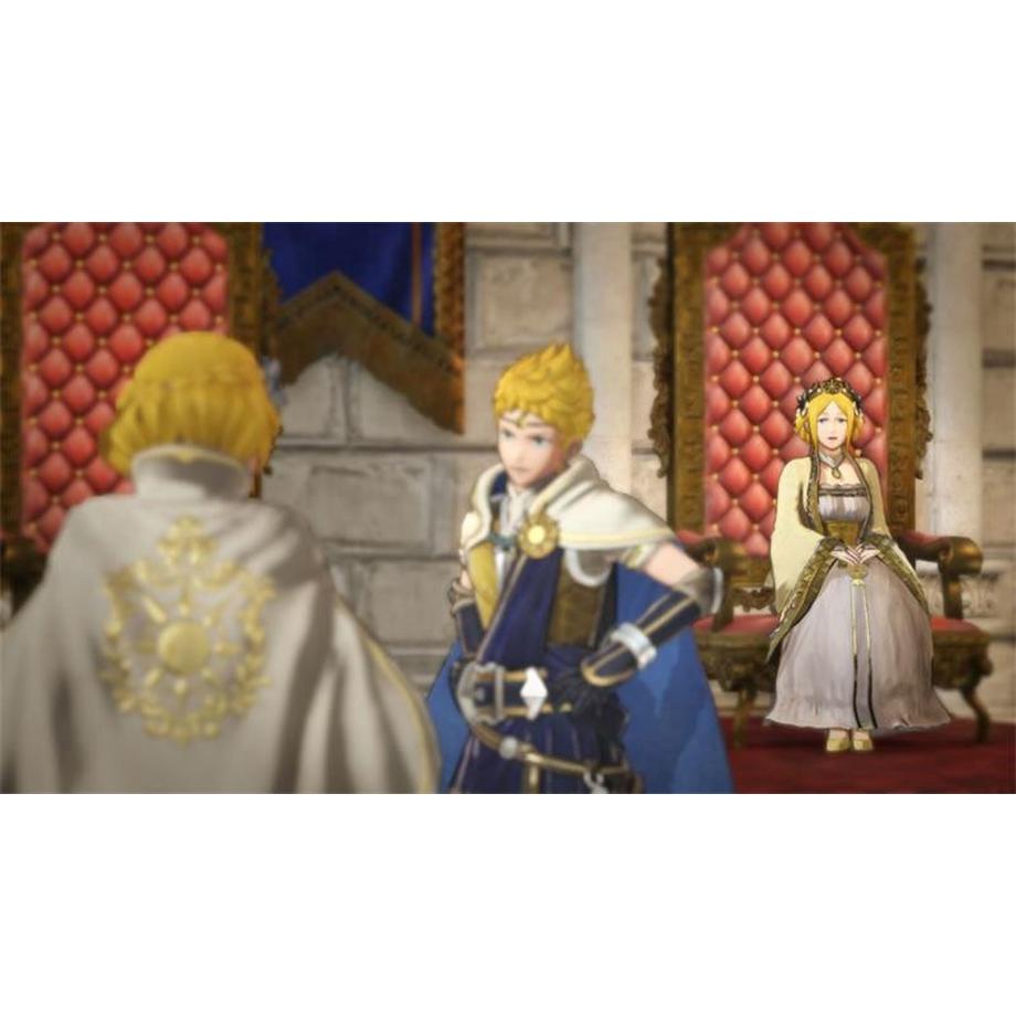 Nintendo  Fire Emblem Warriors 
