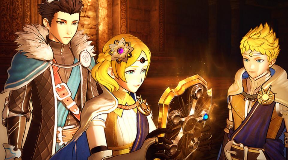 Nintendo  Fire Emblem Warriors 