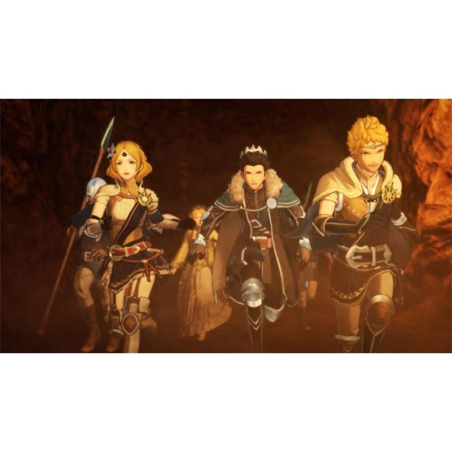 Nintendo  Fire Emblem Warriors 
