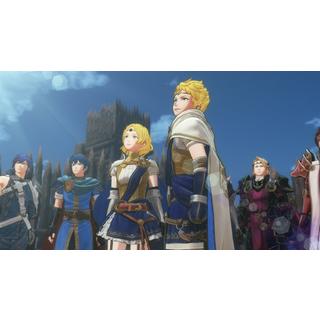 Nintendo  Fire Emblem Warriors 