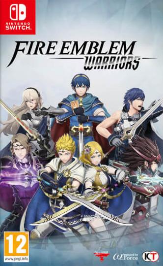 Nintendo  Fire Emblem Warriors, Switch 