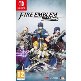 Nintendo  Fire Emblem Warriors 