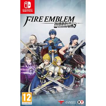 Fire Emblem Warriors