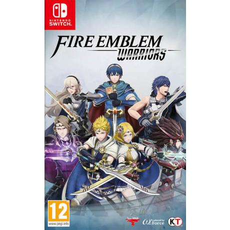 Nintendo  Fire Emblem Warriors 