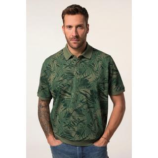 JP1880 Polo Piqué Manches Courtes Imprimé All-Over  