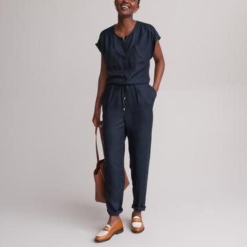 Weich fliessender Jumpsuit
