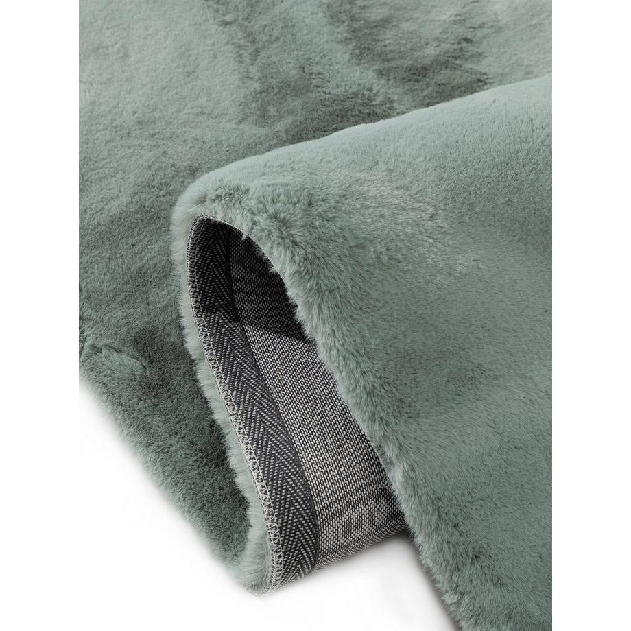 Benuta Fellteppich Dave Mint  