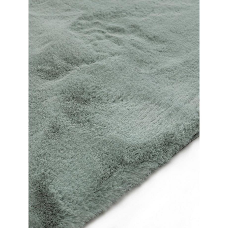 Benuta Fellteppich Dave Mint  