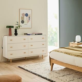 La Redoute Intérieurs Commode 6 tiroirs  