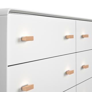 La Redoute Intérieurs Commode 6 tiroirs  