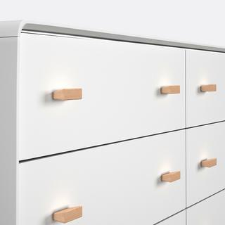 La Redoute Intérieurs Commode 6 tiroirs  