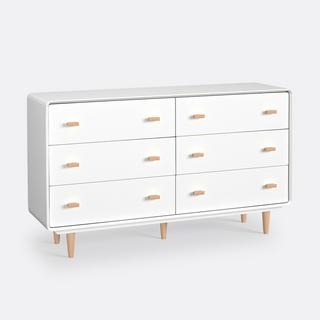 La Redoute Intérieurs Commode 6 tiroirs  