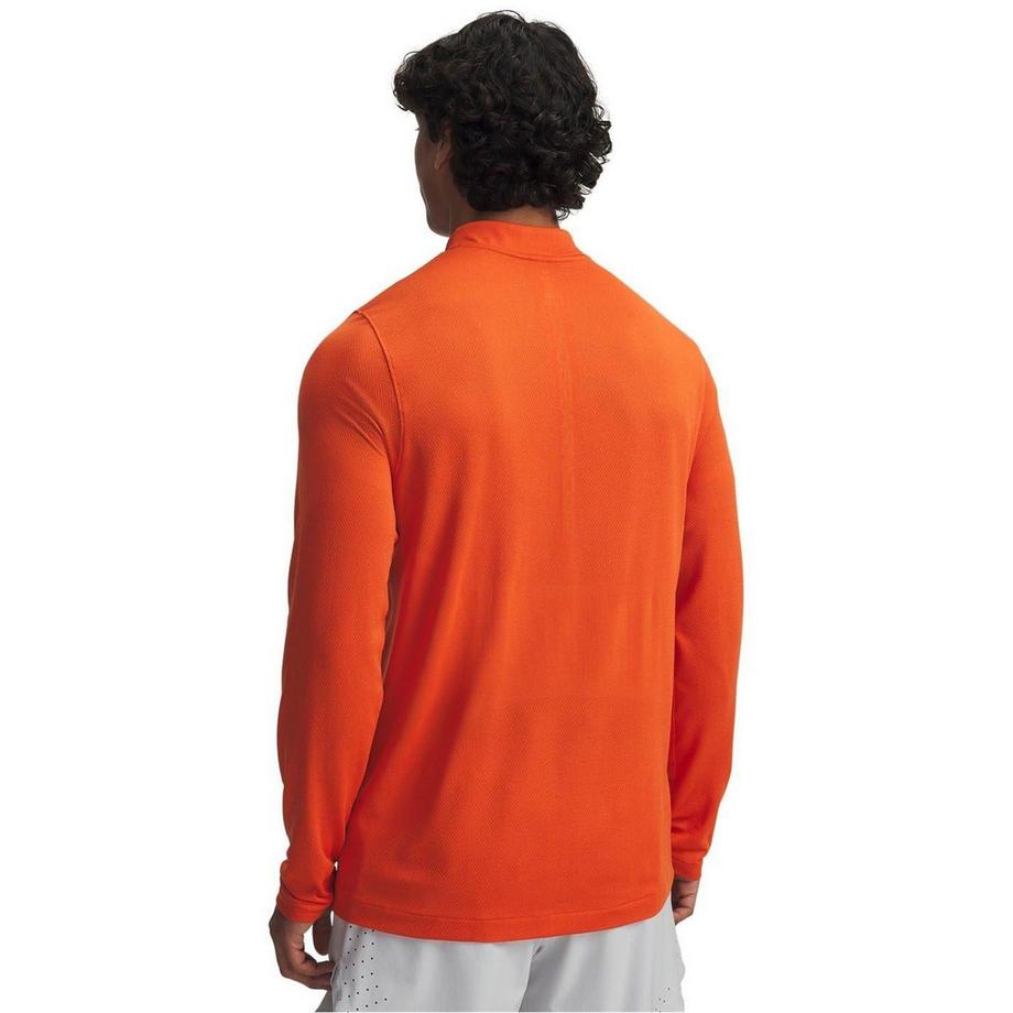 UNDER ARMOUR  Haut Technique Manches Longues Rush 