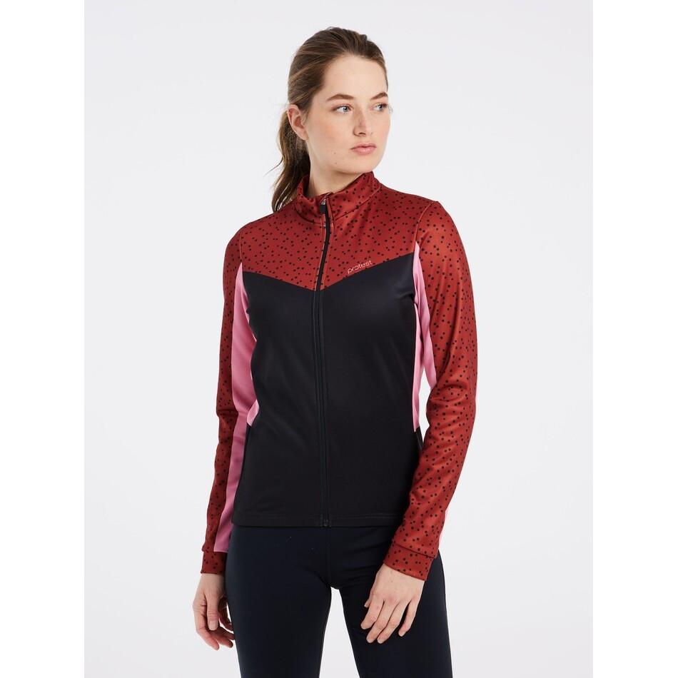 PROTEST Prtkiroro Slim Fit Radjacke  