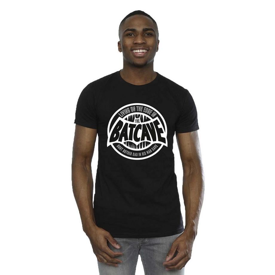 BATMAN The Batcave T-Shirt  