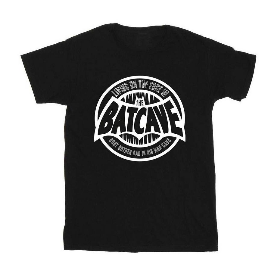 The Batcave T-Shirt