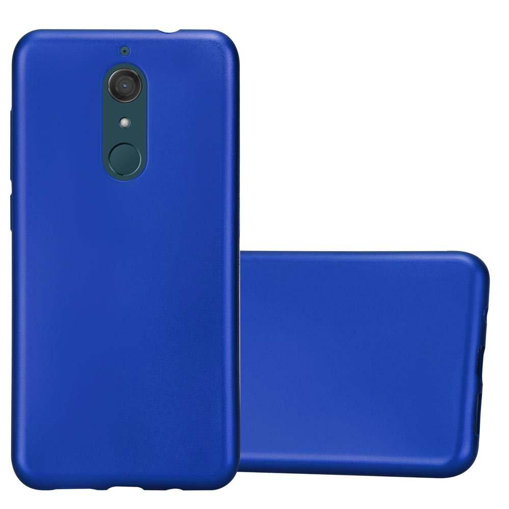 Cadorabo  Hülle für WIKO VIEW XL TPU Silikon Matt 