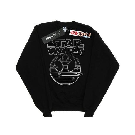 STAR WARS  The Last Jedi Resistance Sweatshirt 