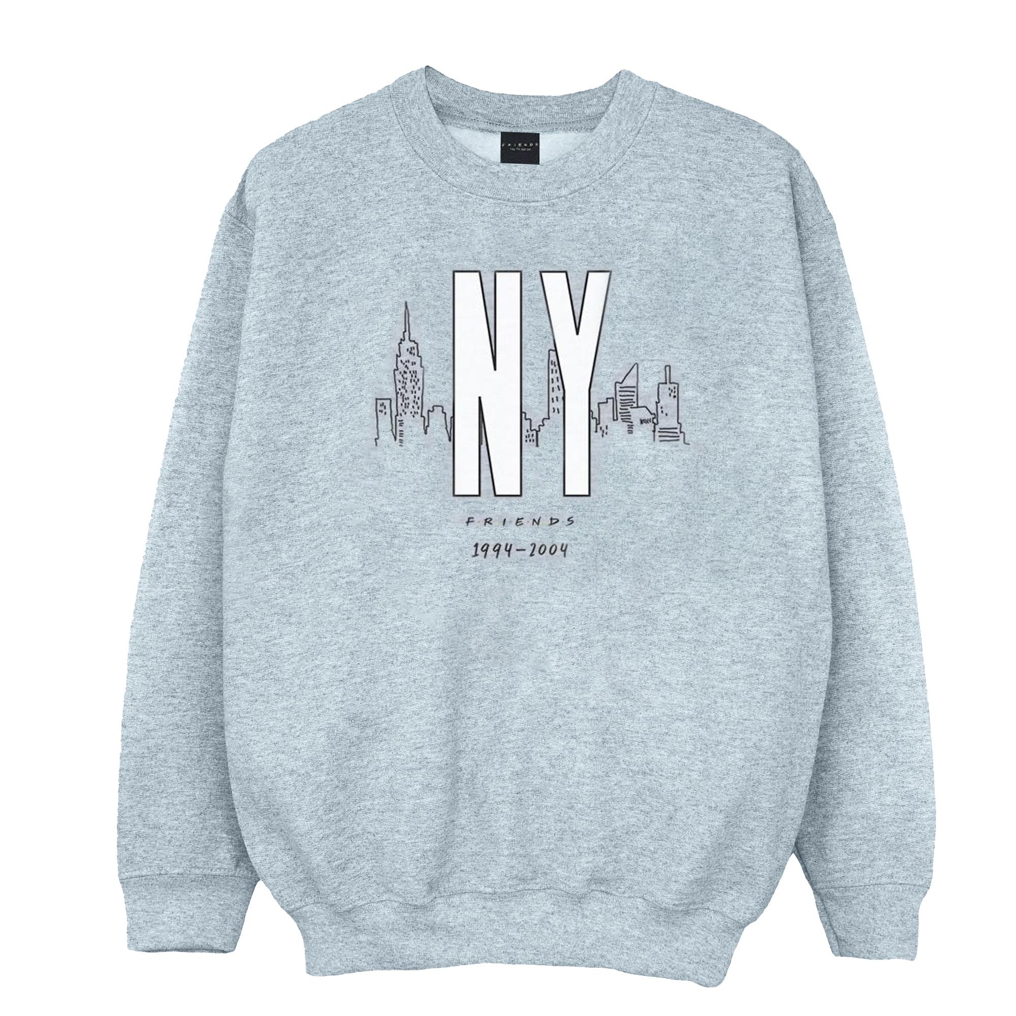 Friends  NY City Sweatshirt 