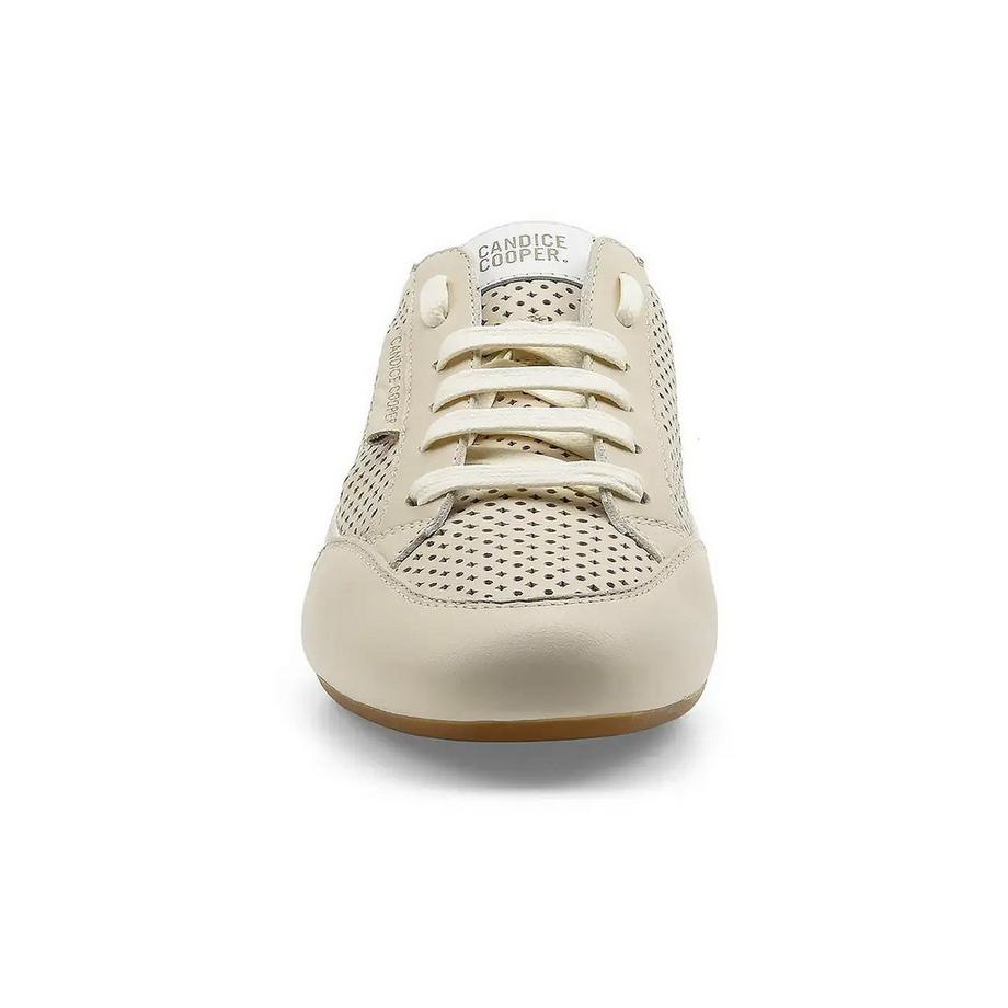 Candice Cooper Dafne 2 Perforierter Low Top Sneaker  