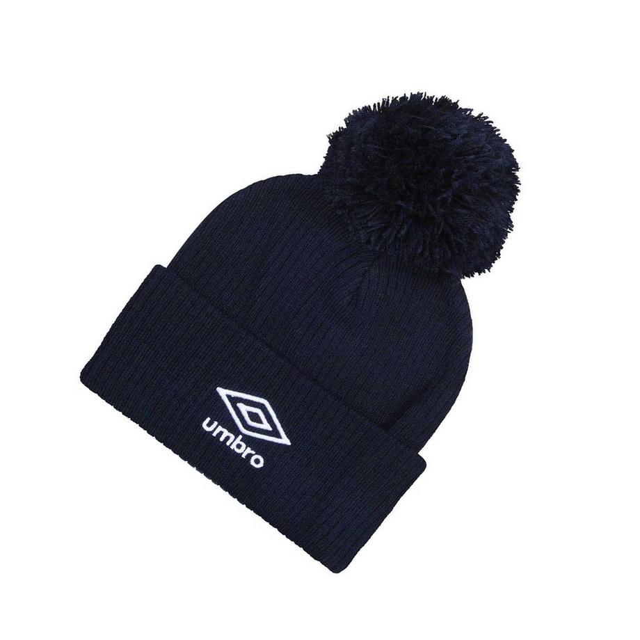 Umbro Mütze mit Bommel  