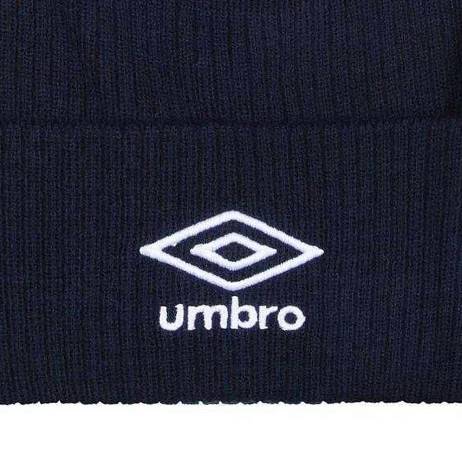 Umbro Mütze mit Bommel  