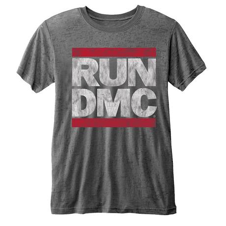 Run DMC  TShirt Logo 