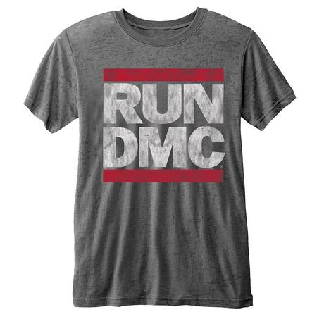 Run DMC T-Shirt Logo  