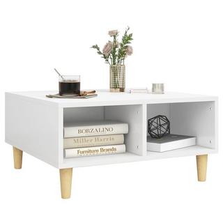 VidaXL Table basse bois d'ingénierie  