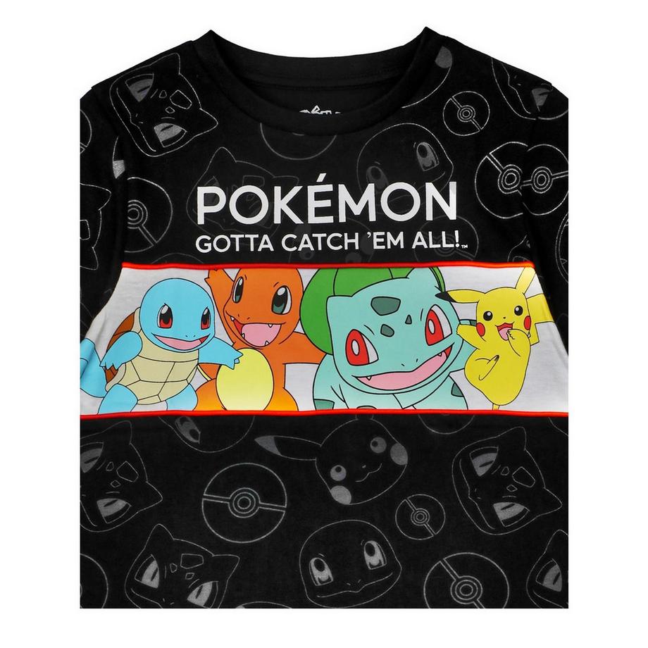 Pokémon  TShirt  kurzärmlig 