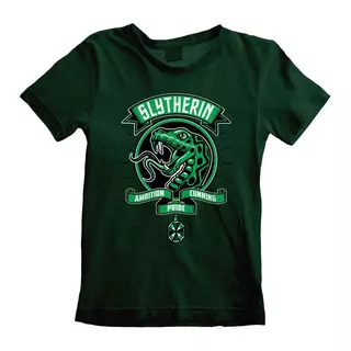 Harry Potter T-Shirt  Grün