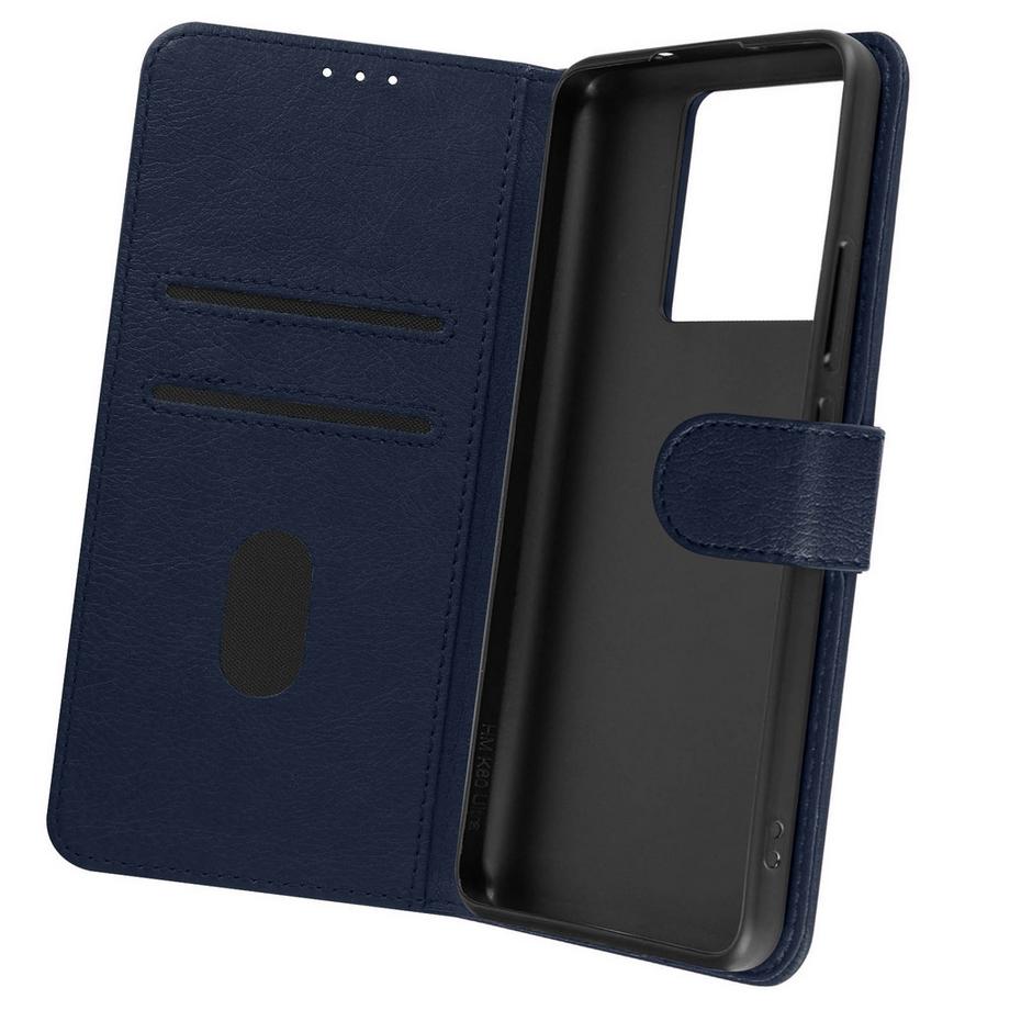 Avizar  Étui Folio Xiaomi 13T et 13T Pro Bleu 